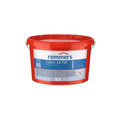 Remmers Color LA Fill - Wypełniająca, "prawdziwa" farba oparta na żywicy silikonowej